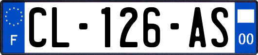 CL-126-AS