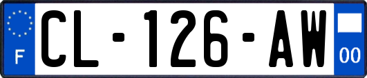 CL-126-AW