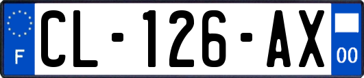 CL-126-AX
