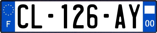 CL-126-AY