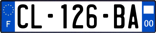 CL-126-BA