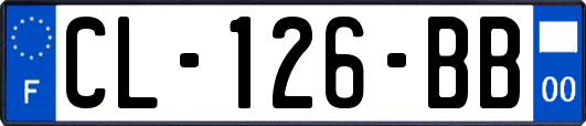 CL-126-BB