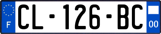 CL-126-BC