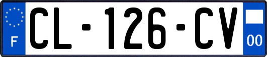 CL-126-CV