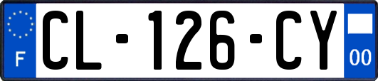 CL-126-CY