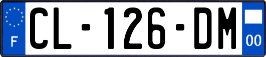 CL-126-DM