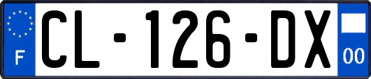 CL-126-DX