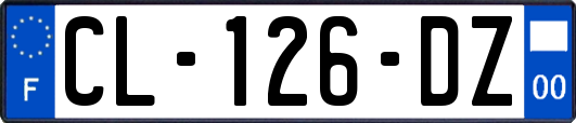 CL-126-DZ