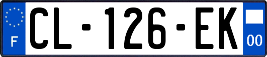 CL-126-EK