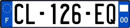 CL-126-EQ