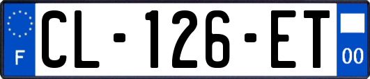 CL-126-ET