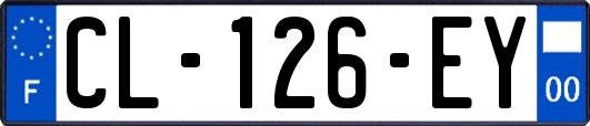 CL-126-EY