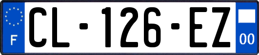 CL-126-EZ