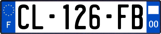 CL-126-FB