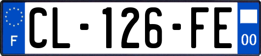 CL-126-FE