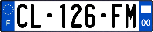 CL-126-FM