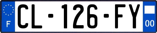CL-126-FY