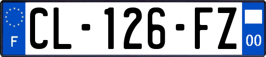 CL-126-FZ