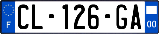 CL-126-GA