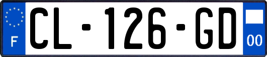CL-126-GD