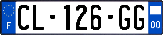 CL-126-GG