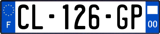 CL-126-GP