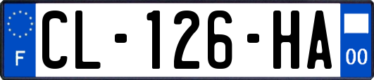 CL-126-HA