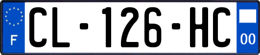 CL-126-HC