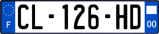 CL-126-HD