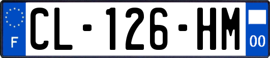 CL-126-HM
