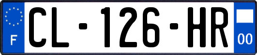 CL-126-HR