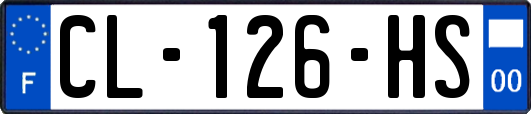 CL-126-HS