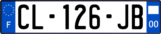 CL-126-JB