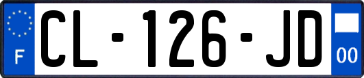 CL-126-JD