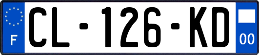 CL-126-KD