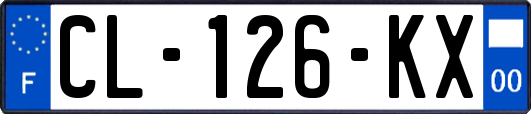 CL-126-KX