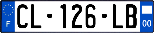 CL-126-LB