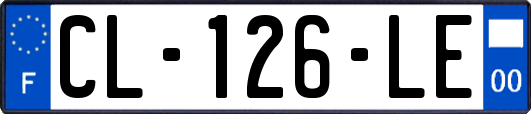 CL-126-LE