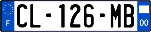 CL-126-MB