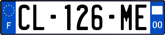 CL-126-ME