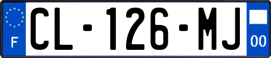 CL-126-MJ
