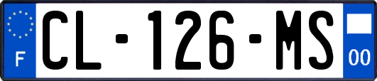 CL-126-MS