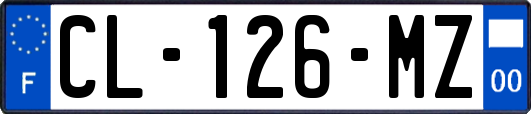 CL-126-MZ
