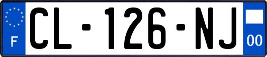 CL-126-NJ