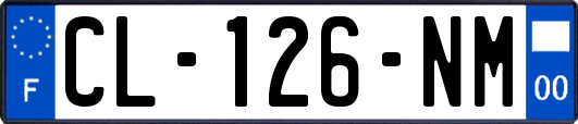 CL-126-NM
