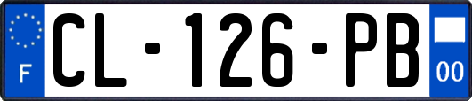 CL-126-PB