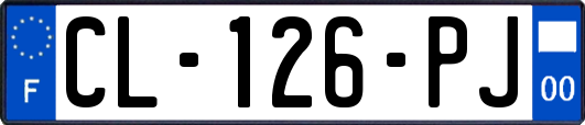 CL-126-PJ