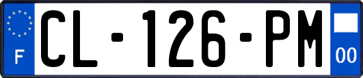 CL-126-PM