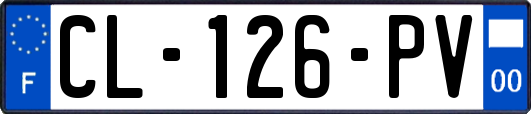 CL-126-PV