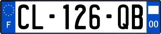 CL-126-QB